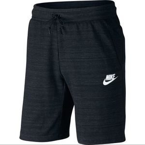 Nike sportswear advance knit tech fleece shorts